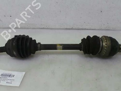 Used Left front driveshaft CHEVROLET KALOS [2005-2025]  6583582