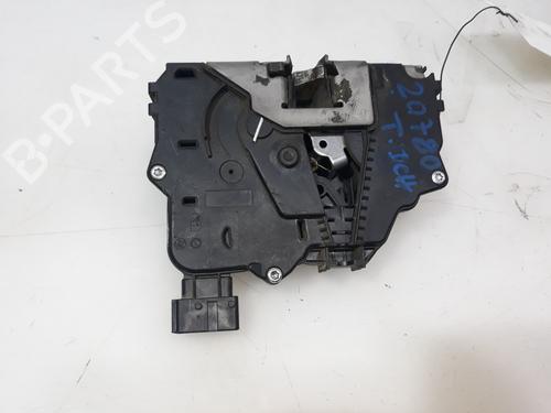 Used Rear right lock CITROËN JUMPER II Van 2.2 HDi 110 (110 hp) 8590921