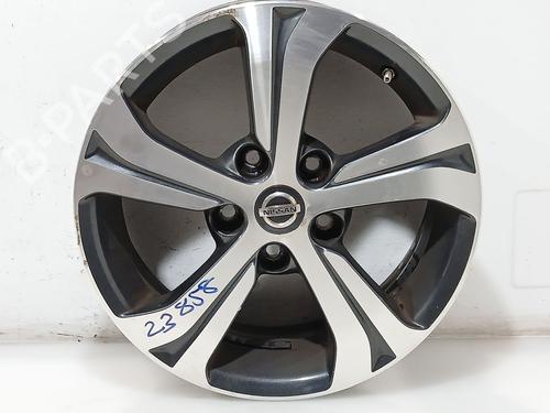 Fælk NISSAN PULSAR Hatchback (C13) 1.2 DIG-T | BP36561956C45 - Image 2