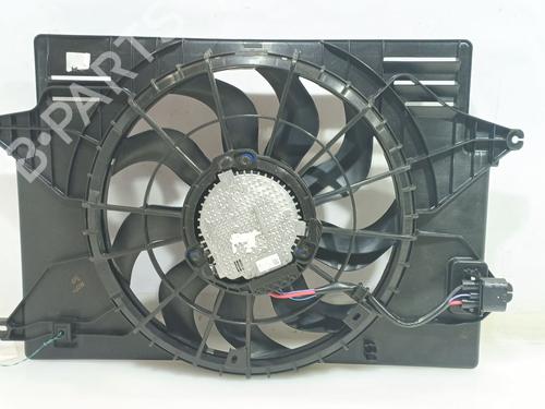 Radiator fan HYUNDAI KONA (OS, OSE, OSI) 1.0 T-GDi | BP29405004M35 