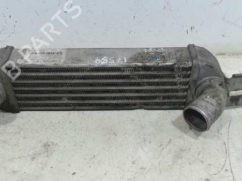 Used Intercooler OPEL MERIVA A MPV (X03) 1.7 DTI (E75) (75 hp) 348113