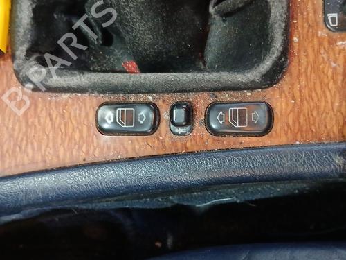 Used Left front window switch MERCEDES-BENZ E-CLASS (W210) E 290 Turbo-D (210.017) (129 hp) 28419055