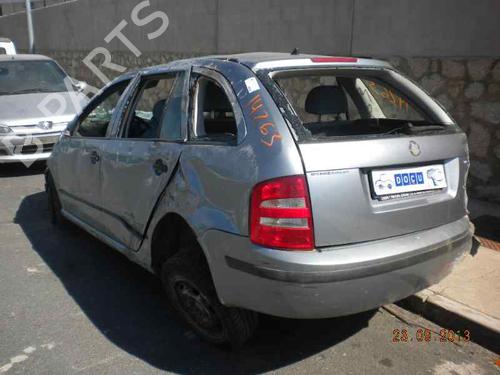Engine SKODA FABIA I (6Y2)  | BP70838M1 