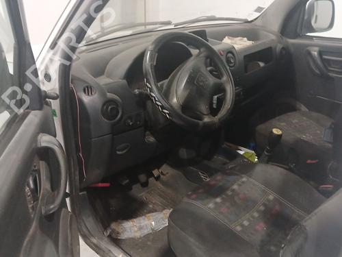 Left front window switch PEUGEOT PARTNER MPV (5_, G_) 1.6 HDi 90 | BP39564582I27 - Image 9