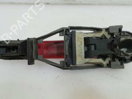 Türgriff hinten links außen VW GOLF IV (1J1) 1.9 TDI | BP3268265C130 