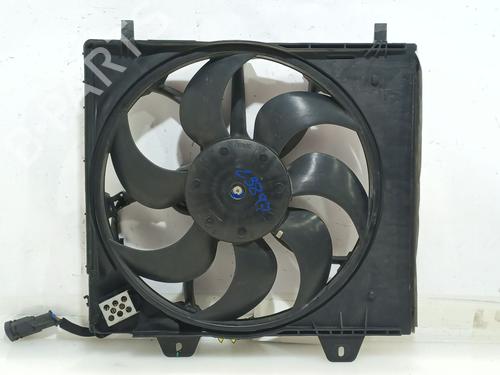 Køleventilator elektrisk PEUGEOT 208 II (UB_, UP_, UW_, UJ_) 1.5 BlueHDI 100 | BP30566808M35