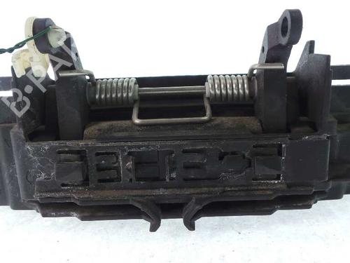 Rear left exterior door handle AUDI A3 Sportback (8PA)  | BP2798557C130 