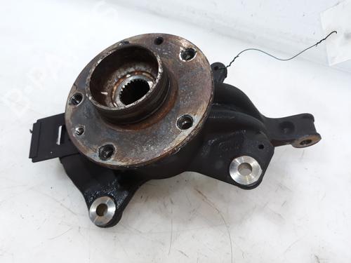 Fusée avant droite RENAULT MEGANE III Hatchback (BZ0/1_, B3_) 1.5 dCi (BZ1G, BZ1W, BZ0R) (95 hp) 15012115