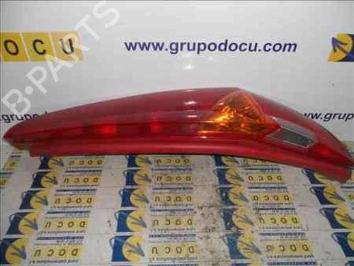 Used Right taillight FIAT PUNTO (188_) 1.2 Bipower (188BXA1A) (60 hp) 70716
