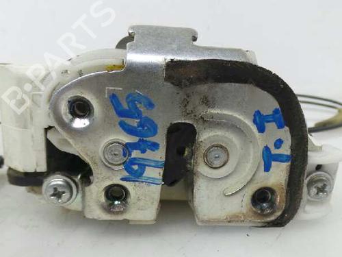 Rear left lock MITSUBISHI GRANDIS (NA_W) 2.0 DI-D (NA8W) | BP4667833C100 