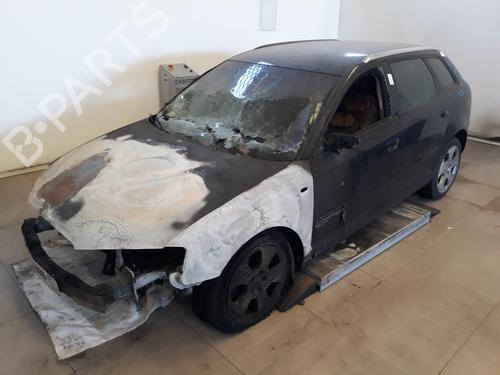 Right tailgate light AUDI A3 Sportback (8PA) 2.0 TDI quattro | BP7646675C80 