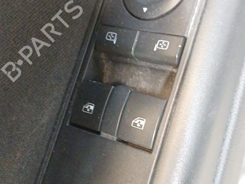 Used Left front window switch Left front window switch OPEL ASTRA H Saloon (A04) 1.7 CDTi (L69) (101 hp) 40498281 40498281
