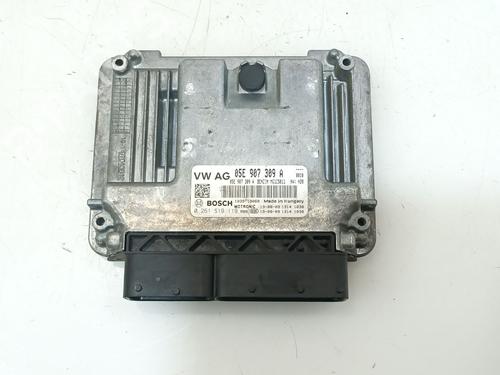 Used Engine control unit (ECU) SEAT LEON (5F1) 1.5 TGi (131 hp) 31944942