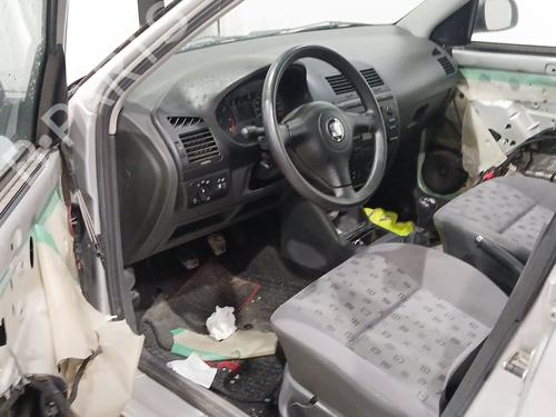 Climate control SEAT IBIZA II (6K1) 1.4 i | BP32169135I5 