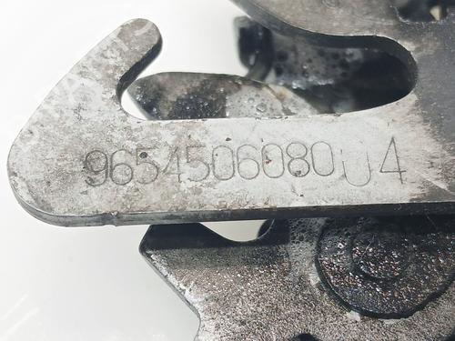 Hood lock CITROËN C4 Grand Picasso I (UA_) 1.6 HDi 110 | BP22720946C133 