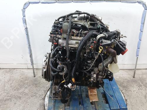 Engine NISSAN NAVARA NP300 (D40) 2.5 dCi 4WD | BP39648452M1 - Image 2