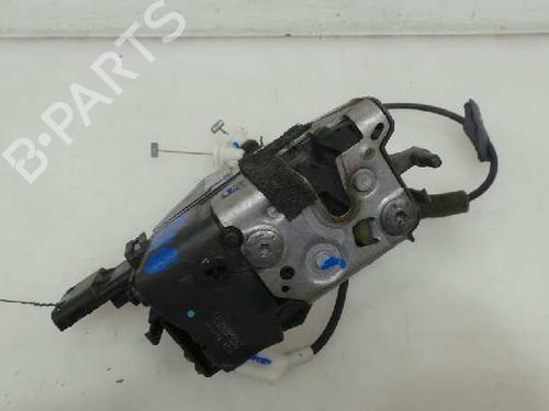 Rear right lock PEUGEOT 3008 I MPV (0U_) 1.6 HDi | BP4928548C99 