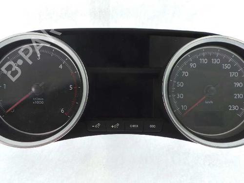 Used Instrument cluster PEUGEOT 508 I (8D_) 2.0 BlueHDi 150 (150 hp) 2797560