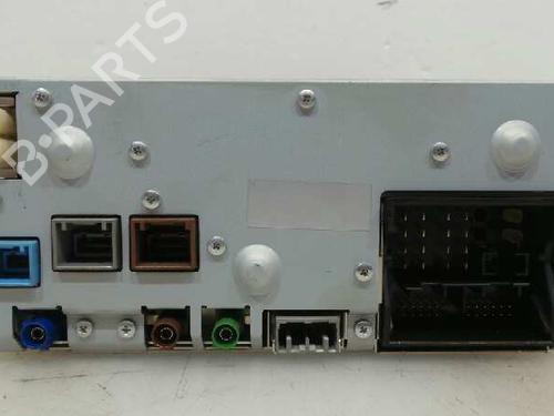 Radio VOLVO V40 Hatchback (525) D3 | BP3729588E6 