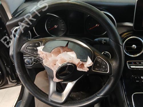 Used Steering wheel MERCEDES-BENZ C-CLASS (W205) C 220 BlueTEC / d (205.002, 205.004) (170 hp) 29862686