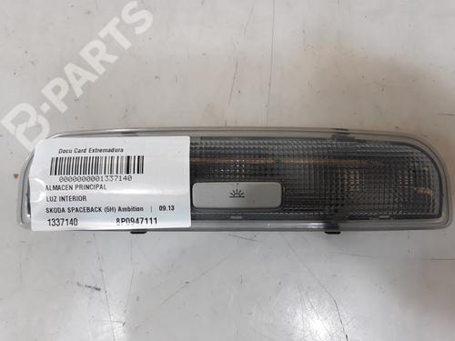 Used Interior roof light Interior roof light SKODA RAPID Spaceback (NH1) [2012-2019] 7917058 7917058