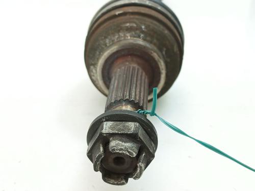 Right front driveshaft RENAULT CLIO IV (BH_) 1.5 dCi 75 | BP30058665M39