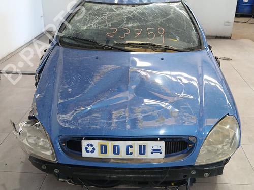 Bakluke lås CITROËN XSARA (N1) 2.0 HDi 109 | BP28730113C101 