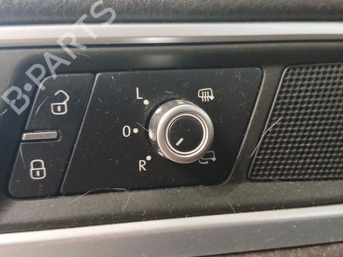 Speilbryter VW TOUAREG (7P5, 7P6) 4.2 V8 TDI (340 hp) 30872740