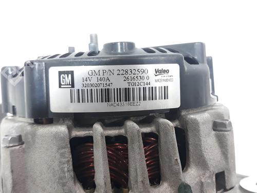 Alternator CHEVROLET MALIBU (V300) 2.0 D | BP19095485M7 