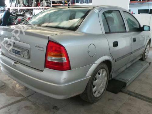 Mass air flow sensor OPEL ASTRA G Hatchback (T98) 1.7 DTI 16V (F08, F48) | BP4893322M95 