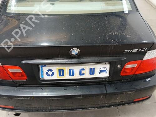 Left tailgate light BMW 3 Coupe (E46) 318 Ci | BP32702802C79  - Image 10