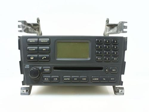 Radio JAGUAR S-TYPE II (X200) 3.0 V6 (238 hp) 29323472