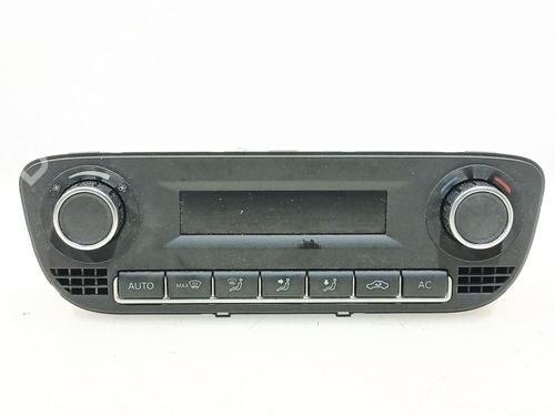 Commande Chauffage VW POLO V (6R1, 6C1) 1.2 TDI (75 hp) 31944937