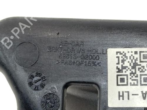 Front left interior door handle HYUNDAI IONIQ (AE) 1.6 GDI Hybrid | BP19695561I13 