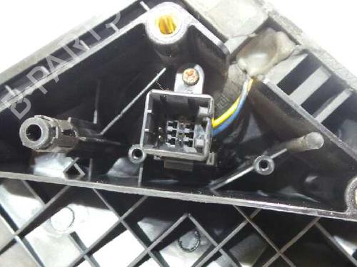 Right mirror KIA SHUMA II Saloon (FB)  | BP341315C27 
