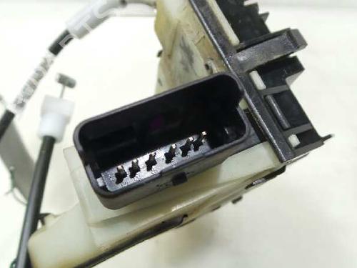 Front left lock PEUGEOT 2008 I (CU_)  | BP5681574C98 