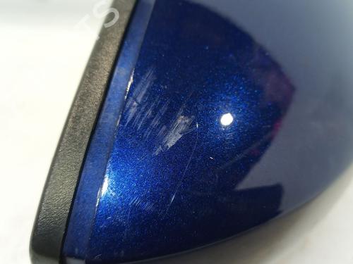 Right mirror VW POLO V (6R1, 6C1) 1.2 TDI | BP31824453C27