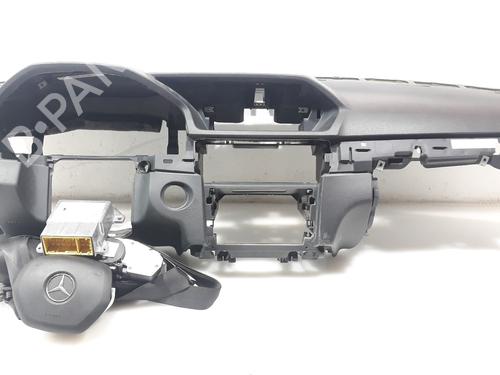 Used Airbag Kit MERCEDES-BENZ E-CLASS T-Model (S212) E 200 CDI / BlueTEC (212.205, 212.206) (136 hp) 17227811