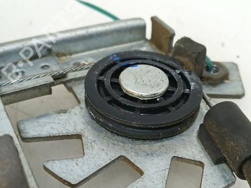 Rear left window mechanism AUDI A3 Sportback (8PA) 1.6 TDI | BP30144050C24