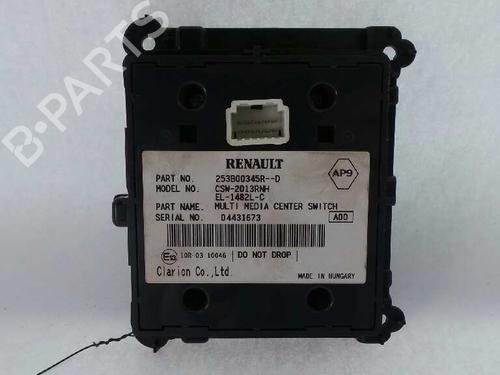 Switch RENAULT LAGUNA III (BT0/1)  | BP2539944I30 
