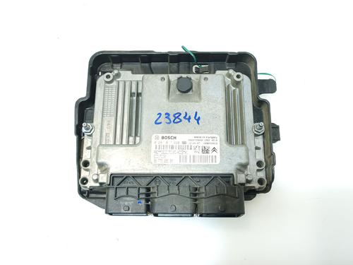 Used Engine control unit (ECU) PEUGEOT 208 I (CA_, CC_) 1.4 HDi (68 hp) 30382571