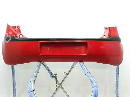Used Rear bumper MITSUBISHI COLT VI (Z3_A, Z2_A) 1.5 DI-D (Z39A) (95 hp) 31137070