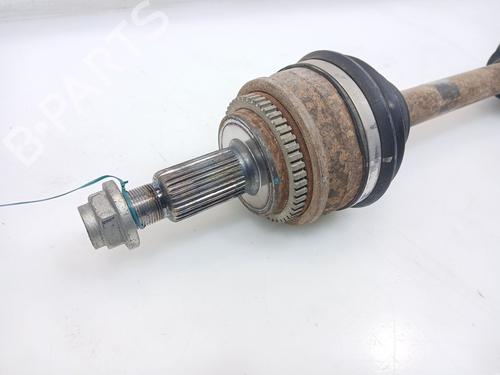 Left rear driveshaft LAND ROVER RANGE ROVER SPORT I (L320)  | BP22738203M40 