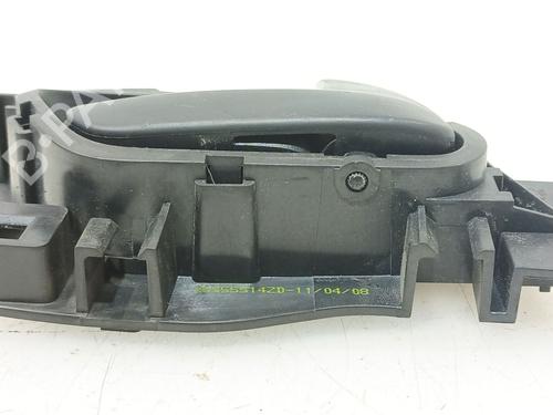 Front right interior door handle PEUGEOT EXPERT Tepee (VF3X_) 2.0 HDi 120 | BP31707427I14  - Image 5