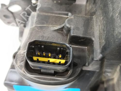 Right headlight PEUGEOT 508 I (8D_) 2.0 BlueHDi 150 | BP31538558C29 - Image 9