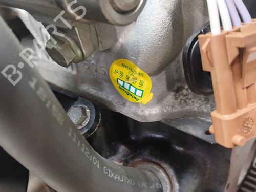 Engine RENAULT MEGANE I (BA0/1_) 1.9 dCi (BA05, BA1F) | BP28124360M1 
