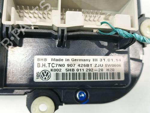 Climate control VW TOURAN (1T3) 1.6 TDI | BP30975371I5 