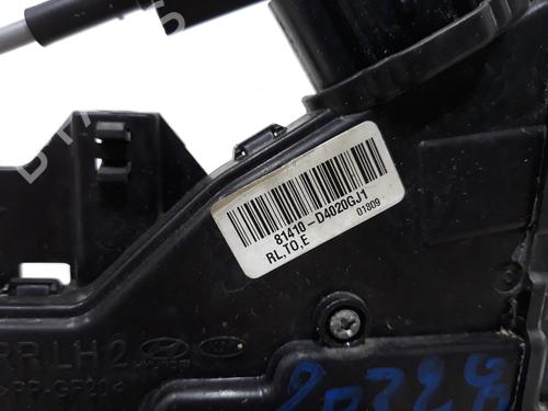 Rear left lock KIA OPTIMA (JF) 1.7 CRDi | BP6250918C100 