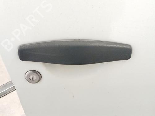 Used Front right exterior door handle DACIA DUSTER (HS_) 1.5 dCi (109 hp) 25286989