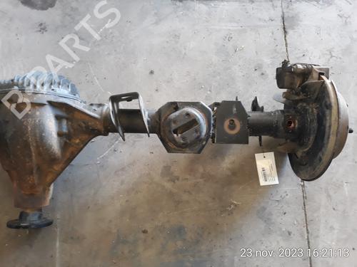 Rear axle SSANGYONG KYRON 2.0 Xdi | BP16081354M2 